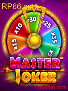 MasterJoker